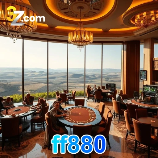 Apostas Incríveis no ff880: Sua Chance de Ganhar!