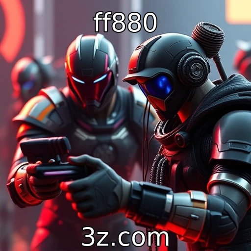 Tendências emergentes na tecnologia de jogos - ff880