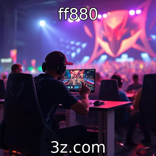 A evolução dos eSports e seu impacto | ff880