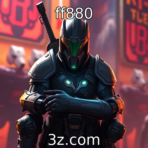 Panorama das principais tendências da indústria de jogos - ff880