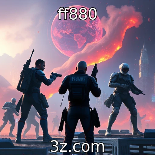 Tendências de jogos multiplayer para o futuro : ff880