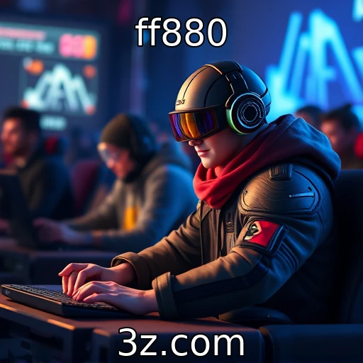 Tendências de jogos online para o futuro próximo - ff880