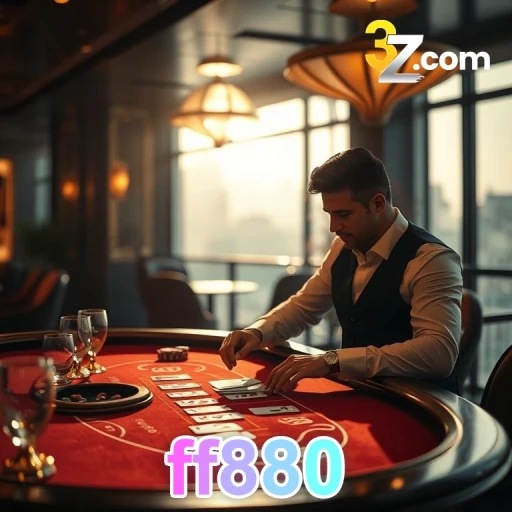 Plataforma Inovadora: Explore o Mundo do ff880 com Estilo