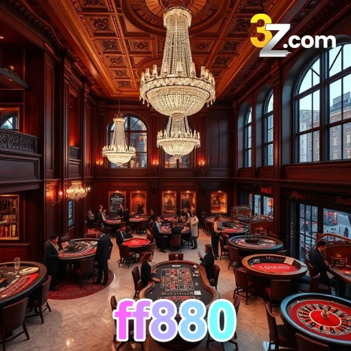 ff880 Cassino online